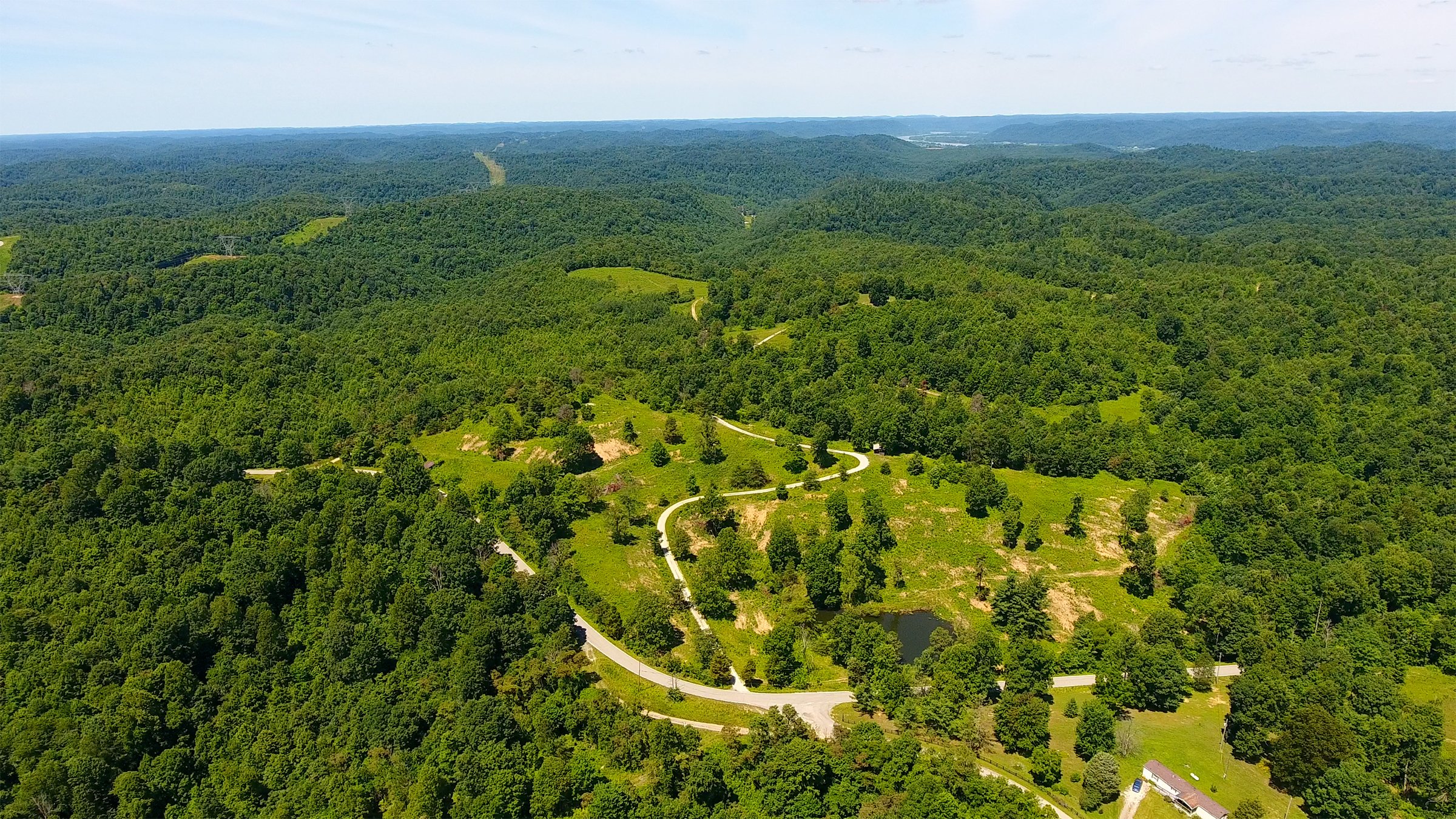 Property photo 15 - LAND AUCTION - 1,682+/- ACRES OFFERED IN 17 TRACTS IN LEWIS & GREENUP COUNTIES, KENTUCKY